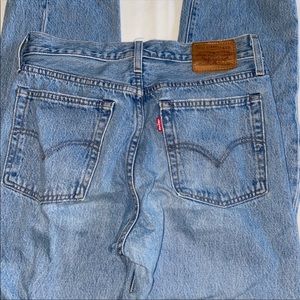 Premium 501 Wedgie straight Levi’s